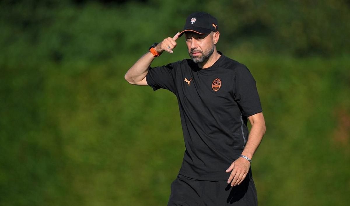 Ігор Йовічевіч / фото ФК Шахтар