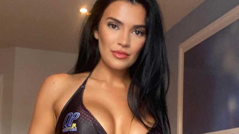 Кайли Дебоно / Фото из соцсетей Кайли Дебоно / Фото из соцсетей