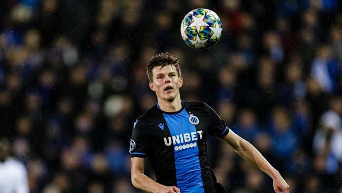 Соболь стал лучшим игроком матча Брюгге – Мехелен Соболь стал лучшим игроком матча Брюгге – Мехелен