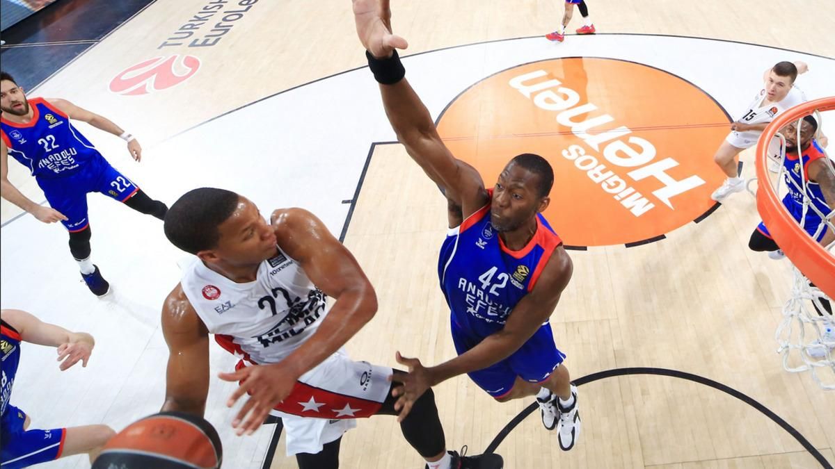 Анадолу Ефес –Црвена Звезда / euroleaguebasketball