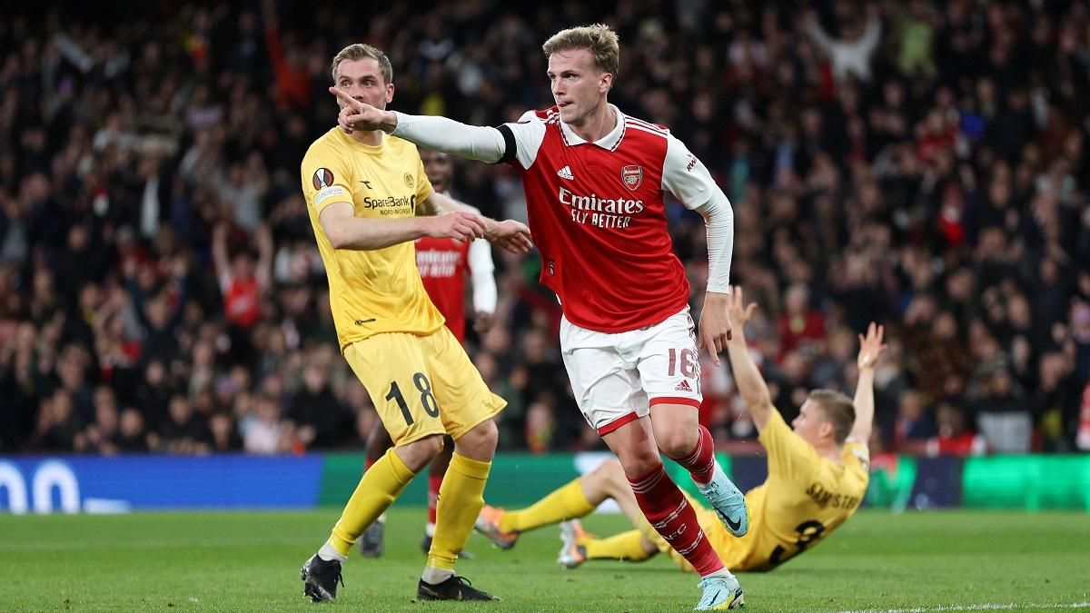 Арсенал – Буде-Глимт / Фото ФК Арсенал