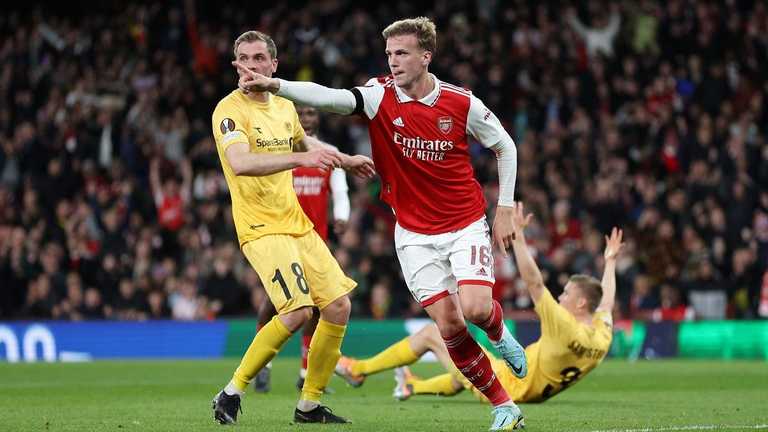 Арсенал – Буде-Глимт / Фото ФК Арсенал Арсенал – Буде-Глимт / Фото ФК Арсенал