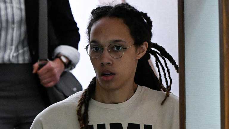 Бритни Грайнер / фото из открытых источников Бритни Грайнер / фото из открытых источников