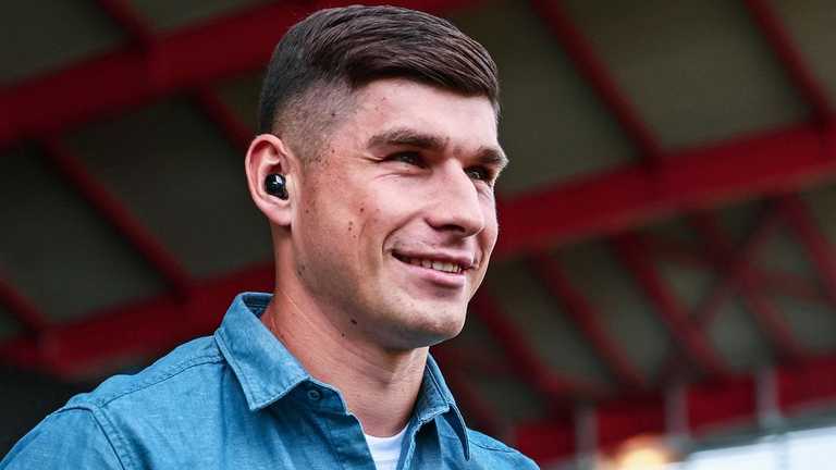 Руслан Маліновський не падає духом / Twitter Аталанти Руслан Маліновський не падає духом / Twitter Аталанти