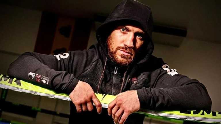 Василь Ломаченко / Фото з Instagram Василь Ломаченко / Фото з Instagram