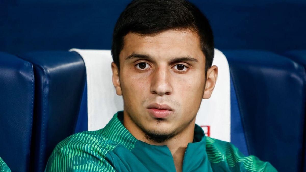 Шапі Сулейманов / Фото ФК Хапоель Беєр-Шева