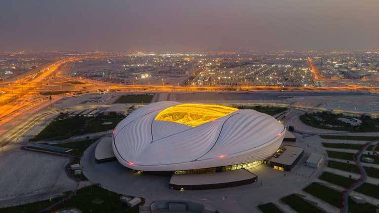 Стадион, принимающий Мундиаль-2022 / Фото Dallas Morning News