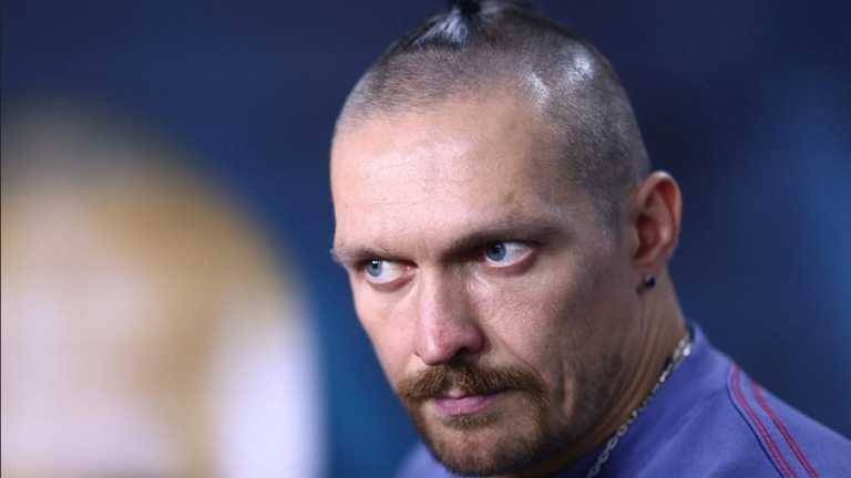 Александр Усик / фото из открытых источников Александр Усик / фото из открытых источников