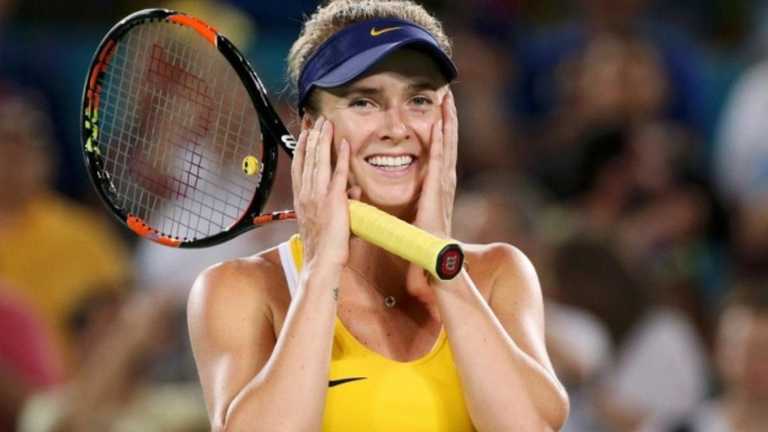 Элина Свитолина / фото из открытых источников Элина Свитолина / фото из открытых источников