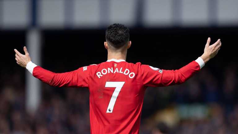 Криштиану Роналду / фото Манчестер Юнайтед Криштиану Роналду / фото Манчестер Юнайтед