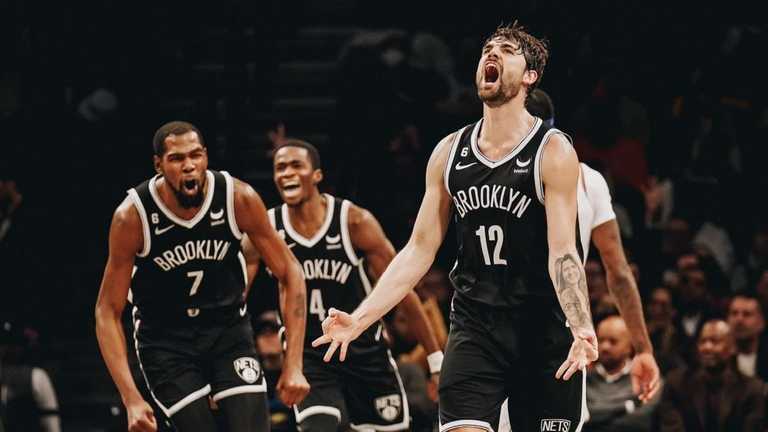 Бруклин – Нью-Йорк / Фото НБА