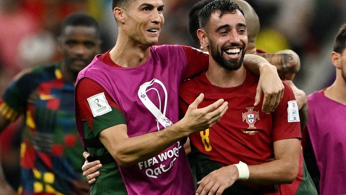 Португалія просить ФІФА повернути Роналду "вкрадений" на ЧС-2022 гол