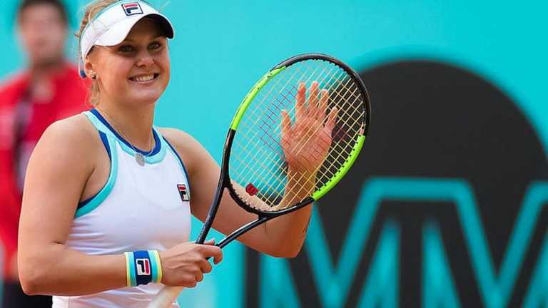 Екатерина Байндль / j48tennis Екатерина Байндль / j48tennis