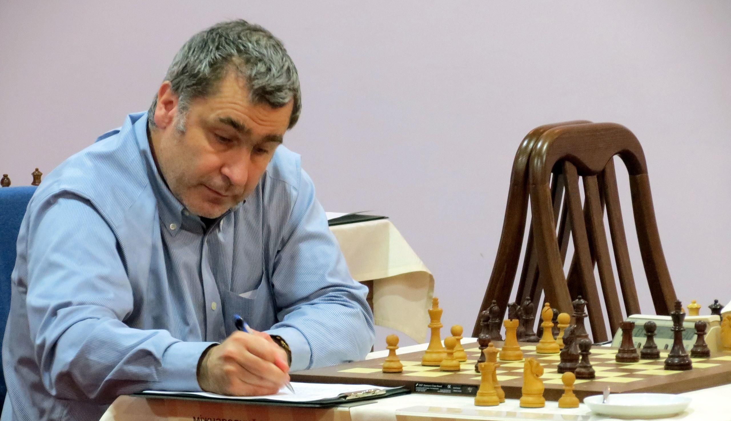 Василь Іванчук / фото з відкритих джерел