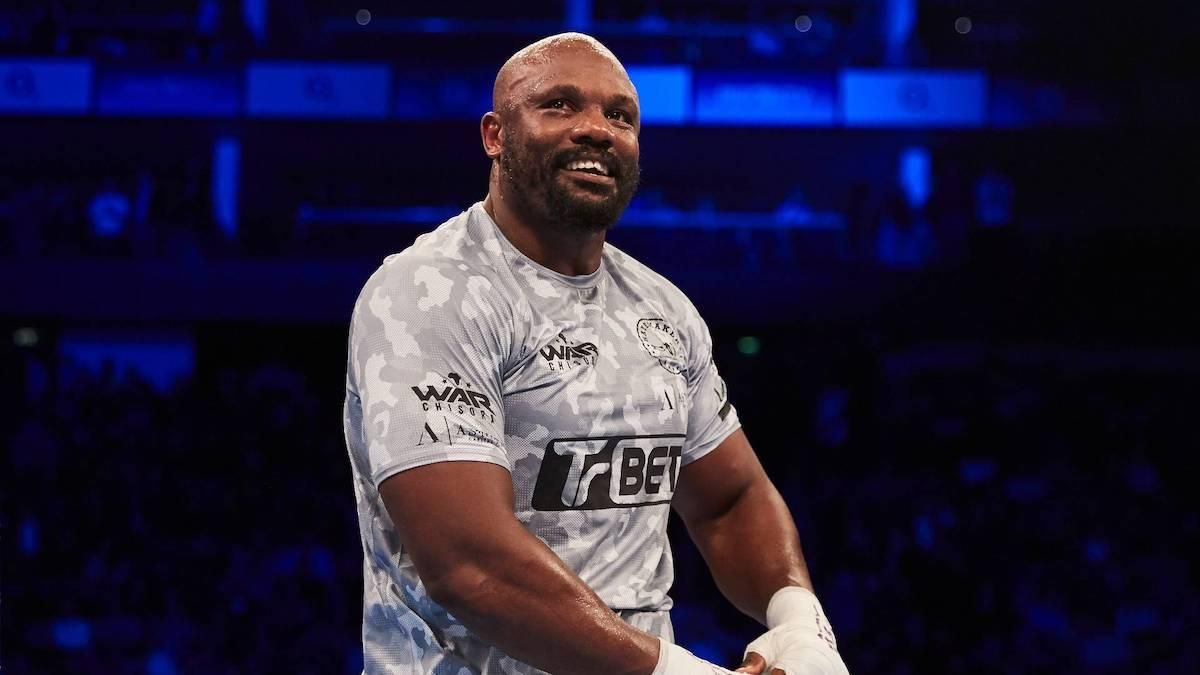 Дерек Чисора / фото из открытых источников