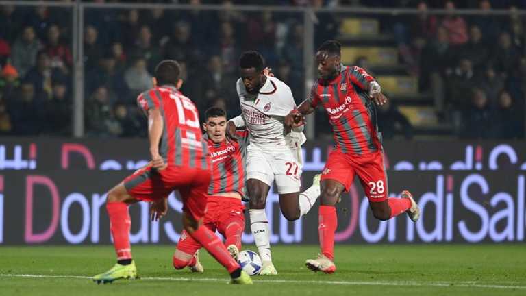 Кремонезе – Мілан / фото ФК Мілан Кремонезе – Мілан / фото ФК Мілан