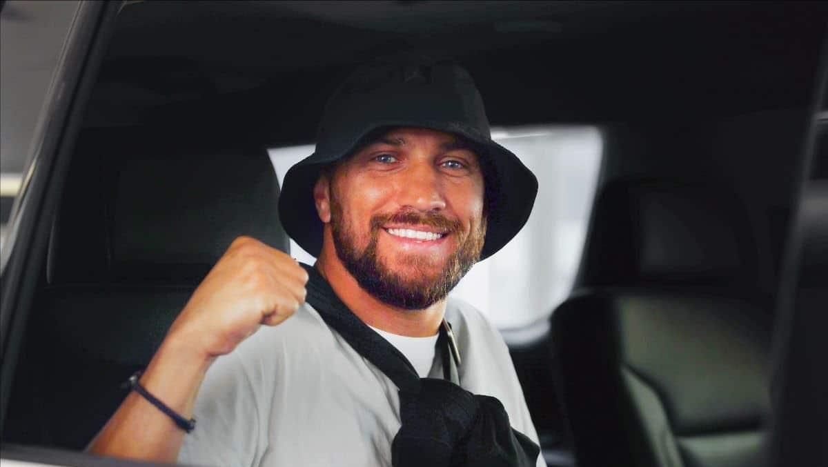 Василий Ломаченко / Фото из Instagram Василий Ломаченко / Фото из Instagram