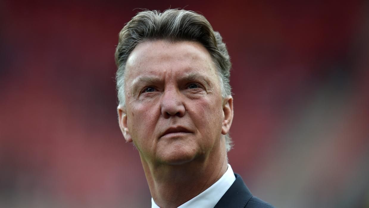 Луї ван Гал / фото з відкритих джерел