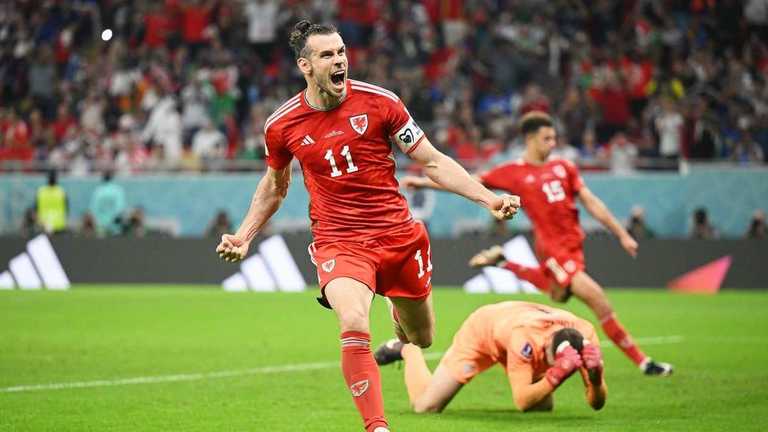 Гарет Бейл / AFP Гарет Бейл / AFP