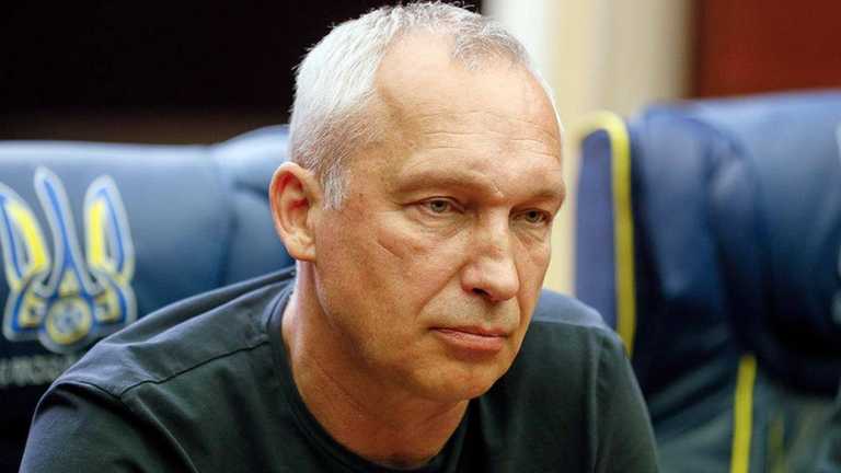 Олег Протасов / фото УАФ Олег Протасов / фото УАФ