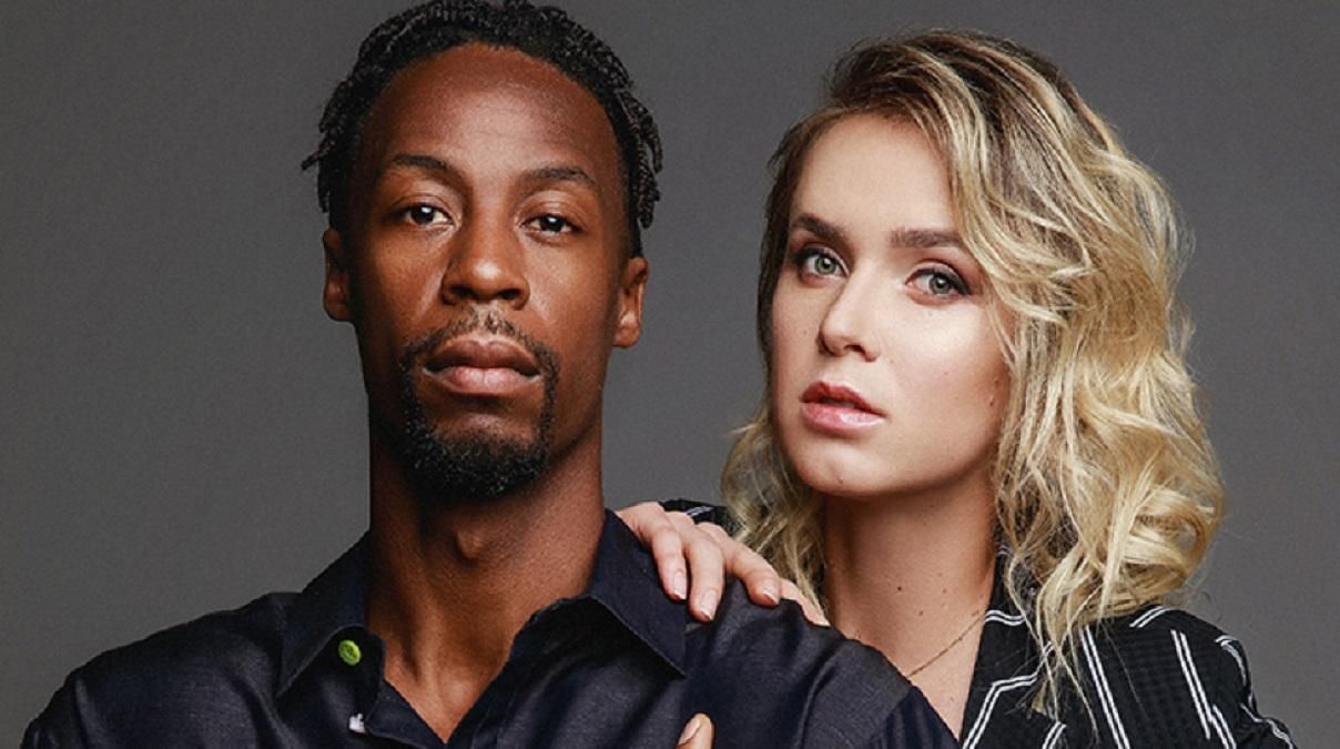 Элина и Гаэль Монфисы / Фото JetSetter.ua