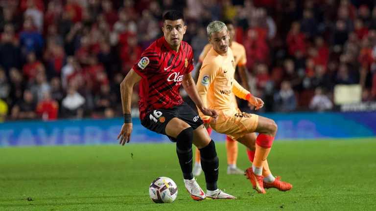 Мальорка – Атлетико – 1:0 Мальорка – Атлетико – 1:0