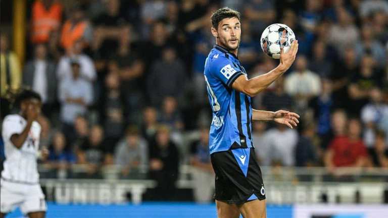 Роман Яремчук / фото ФК Брюгге Роман Яремчук / фото ФК Брюгге