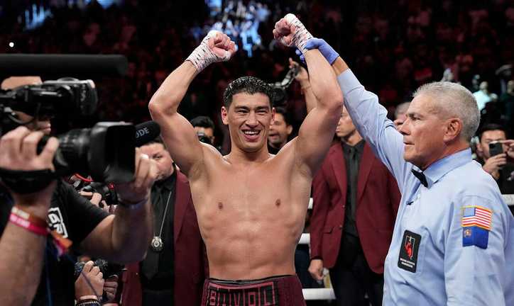 Дмитрий Бивол / фото Marca Дмитрий Бивол / фото Marca