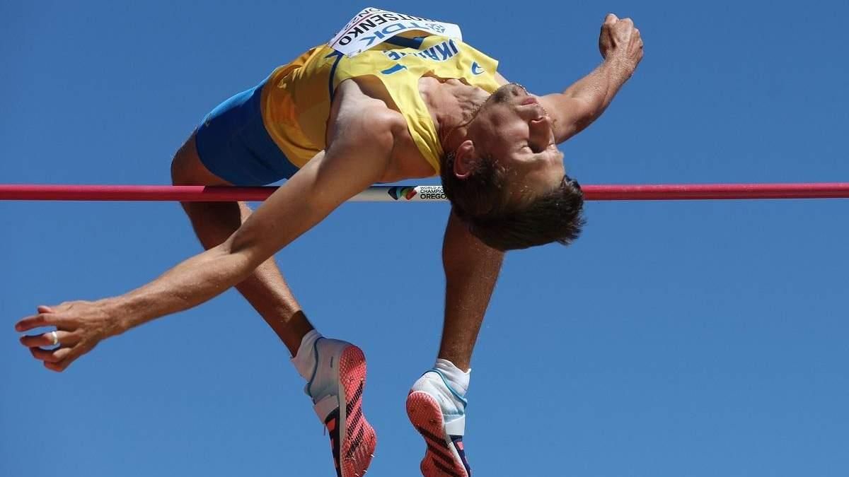 Андрей Проценко / Фото Ukrainian Athletics Андрей Проценко / Фото Ukrainian Athletics