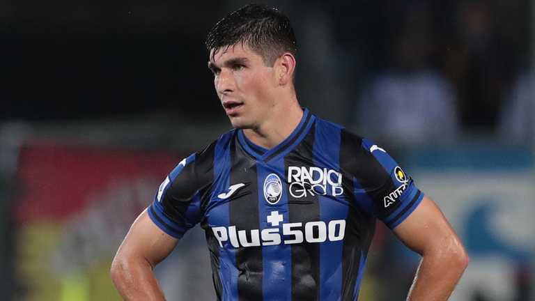 Руслан Малиновский / Фото ФК Аталанта Руслан Малиновский / Фото ФК Аталанта