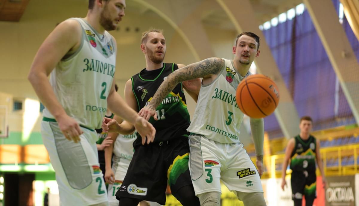 Запоріжжя – Прикарпаття / фото ФК Запоріжжя