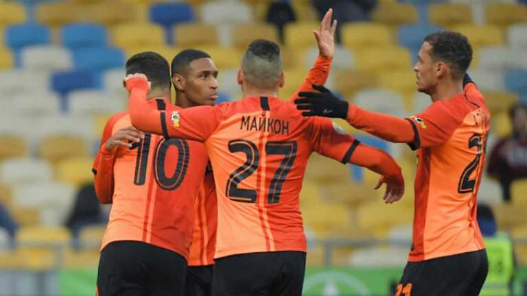 Игроки Шахтера / фото Шахтер Игроки Шахтера / фото Шахтер