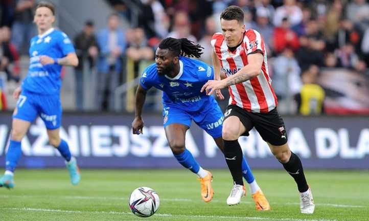 Евгений Коноплянка / фото ФК Краковия Евгений Коноплянка / фото ФК Краковия