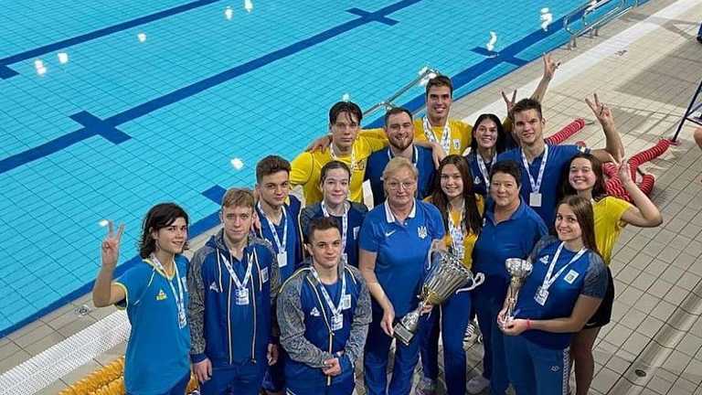 Збірна України виграла Кубок світу з плавання в ластах / фото з відкритих джерел