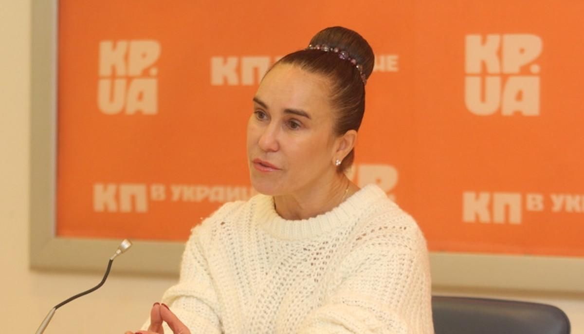 Стелла Захарова / фото з відкритих джерел