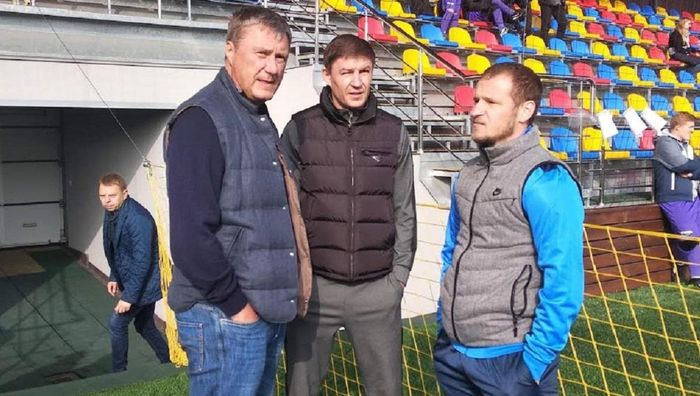 Легенда Динамо добыл первое чемпионство в самостоятельной тренерской карьере