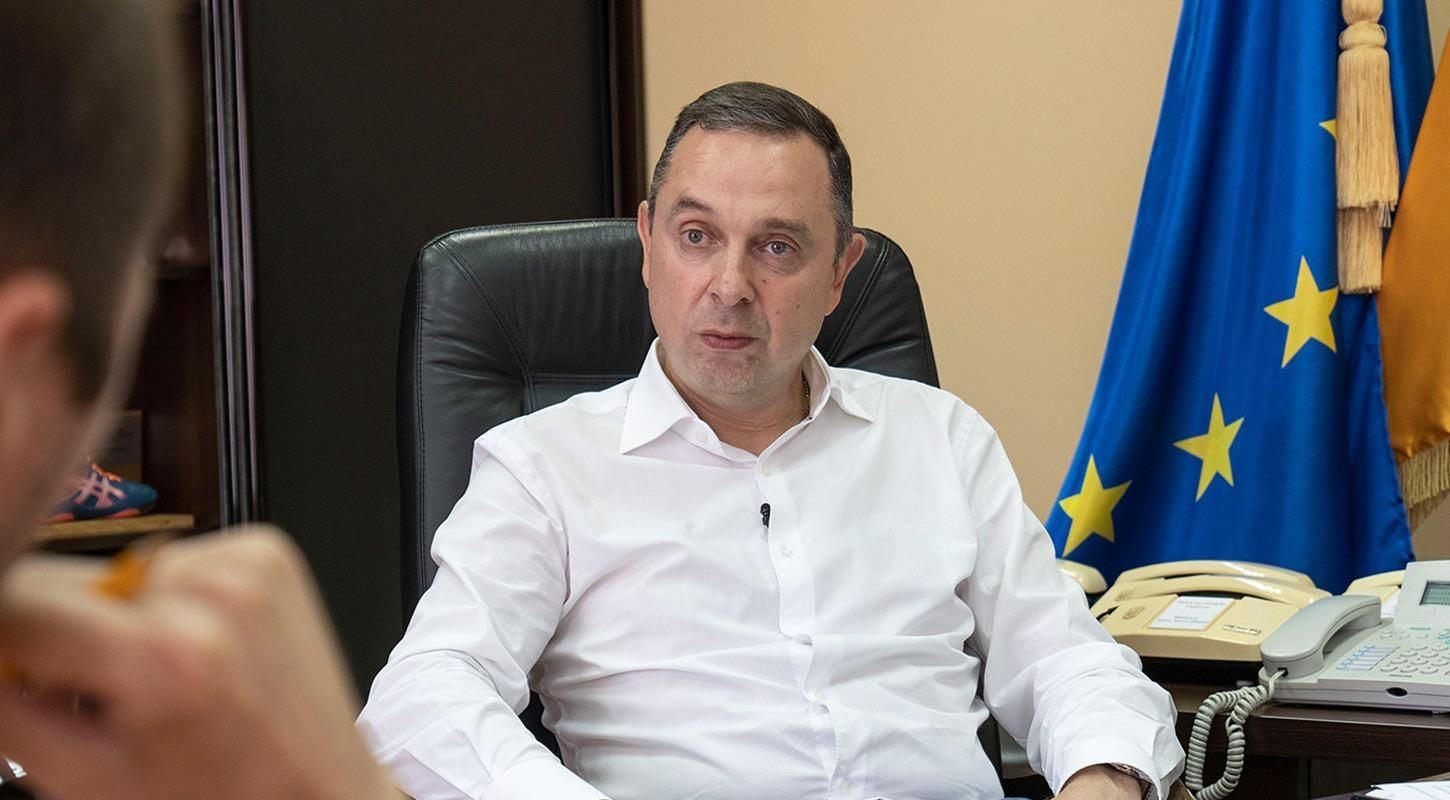 Вадим Гутцайт / Фото Трибуни