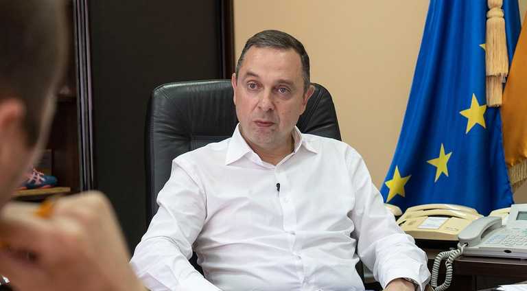 Вадим Гутцайт / Фото Трибуни Вадим Гутцайт / Фото Трибуни