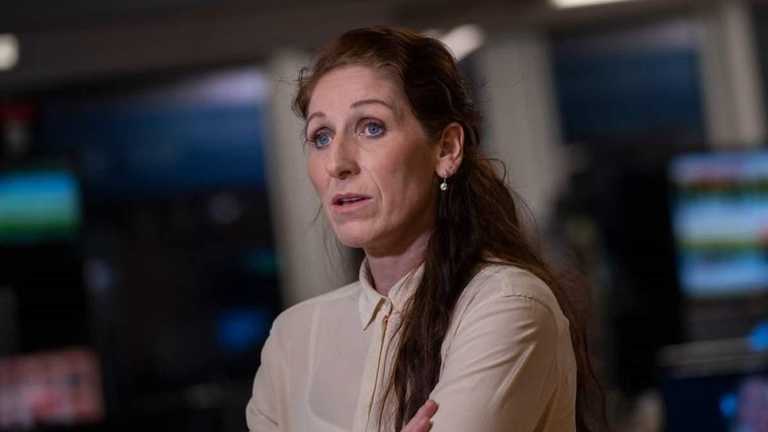 Ліз Клавенес / фото NRK Ліз Клавенес / фото NRK