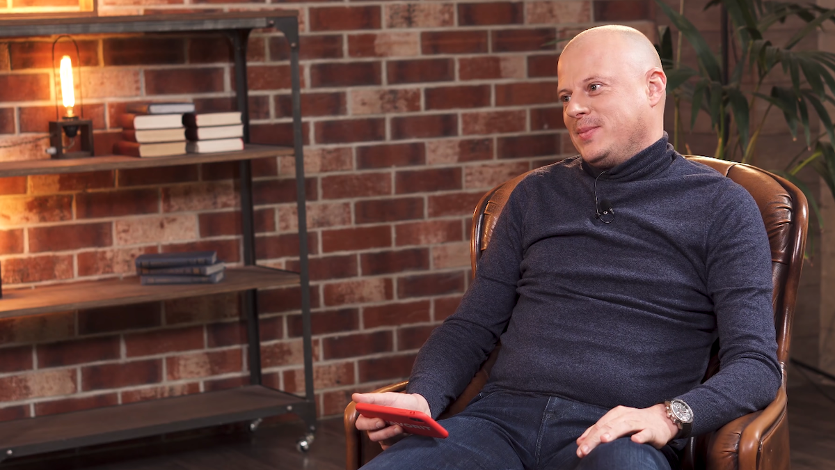 Виктор Вацко / фото YouTube