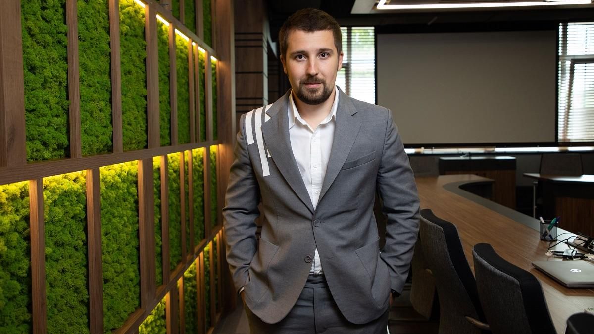 Артем Скрипник / Фото FAVBET Tech