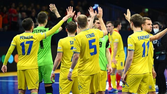 Украина уверенно разобралась с Косово в отборе на футзальный ЧМ-2024 и оказалась в шаге от выхода в элит-раунд