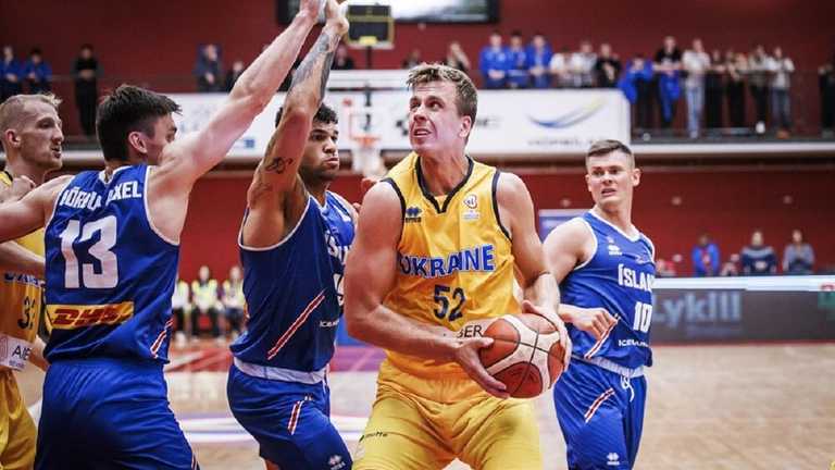 Украина – Исландия / Фото ФБУ Украина – Исландия / Фото ФБУ