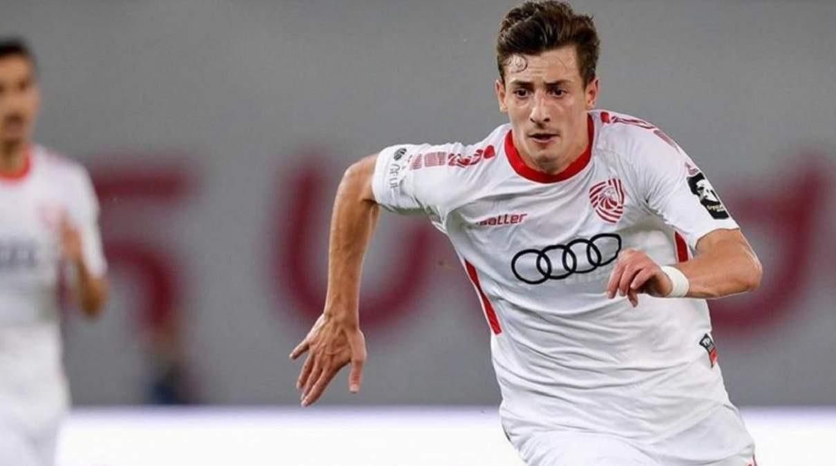 Георгій Гочолейшвілі / фото з відкритих джерел