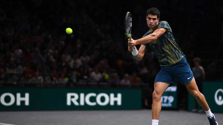 Карлос Алькарас / фото з відкритих джерел Карлос Алькарас / фото з відкритих джерел