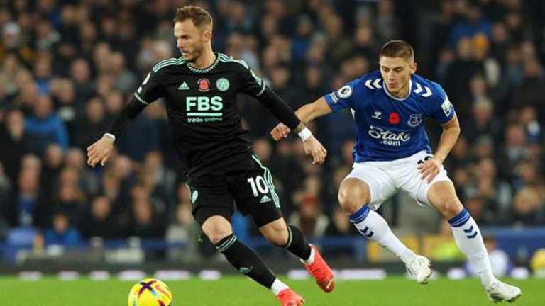 Евертон – Лестер – 0:2 Евертон – Лестер – 0:2