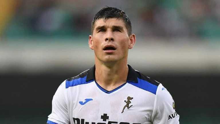 Руслан Маліновський / фото ФК Аталанта Руслан Маліновський / фото ФК Аталанта