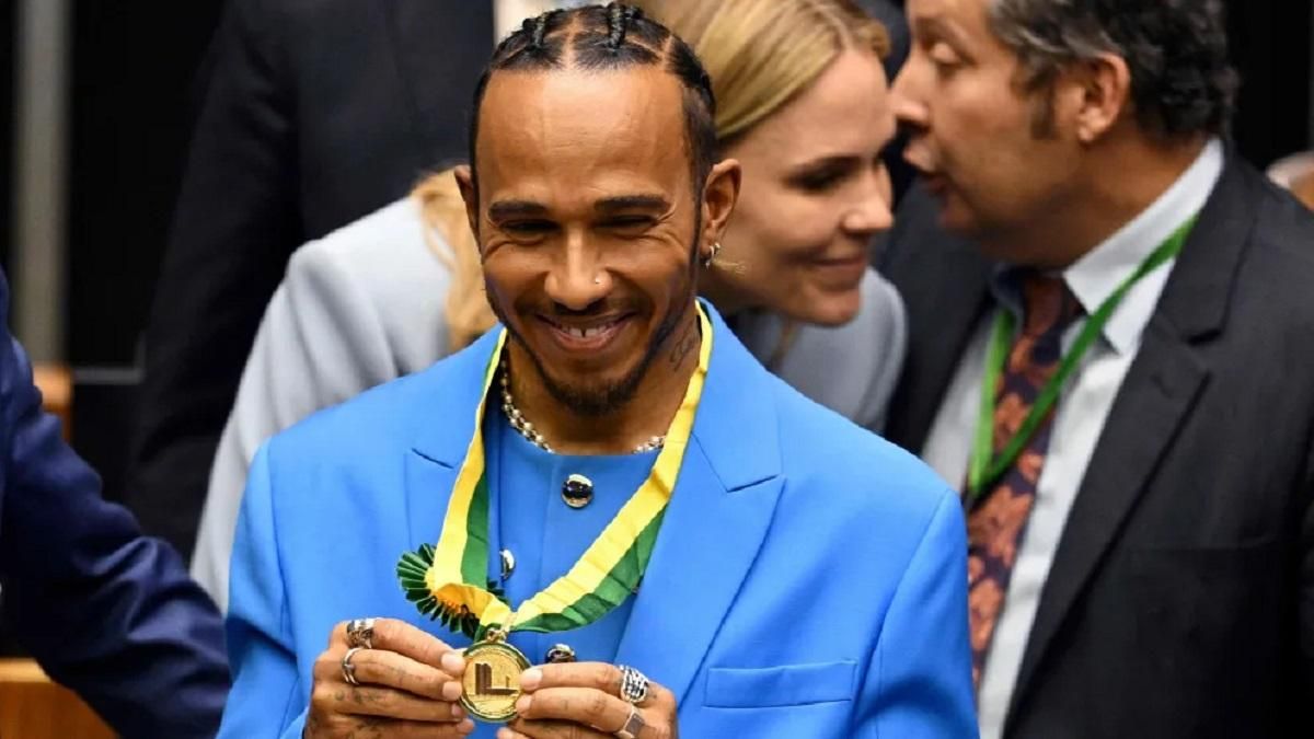 Льюїс Хемілтон / Фото EVARISTO SA/AFP