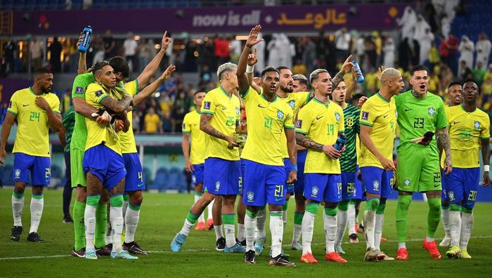 Бразилия – Швейцария – 1:0 – видео гола и обзор матча ЧМ-2022