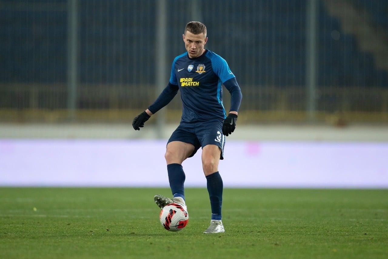 Володимир Адамюк / Фото СК Дніпро-1